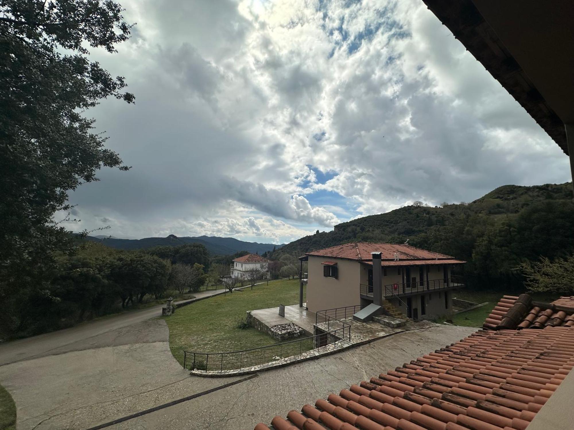 Panthoron Tzoumerka Vourgareli Extérieur photo