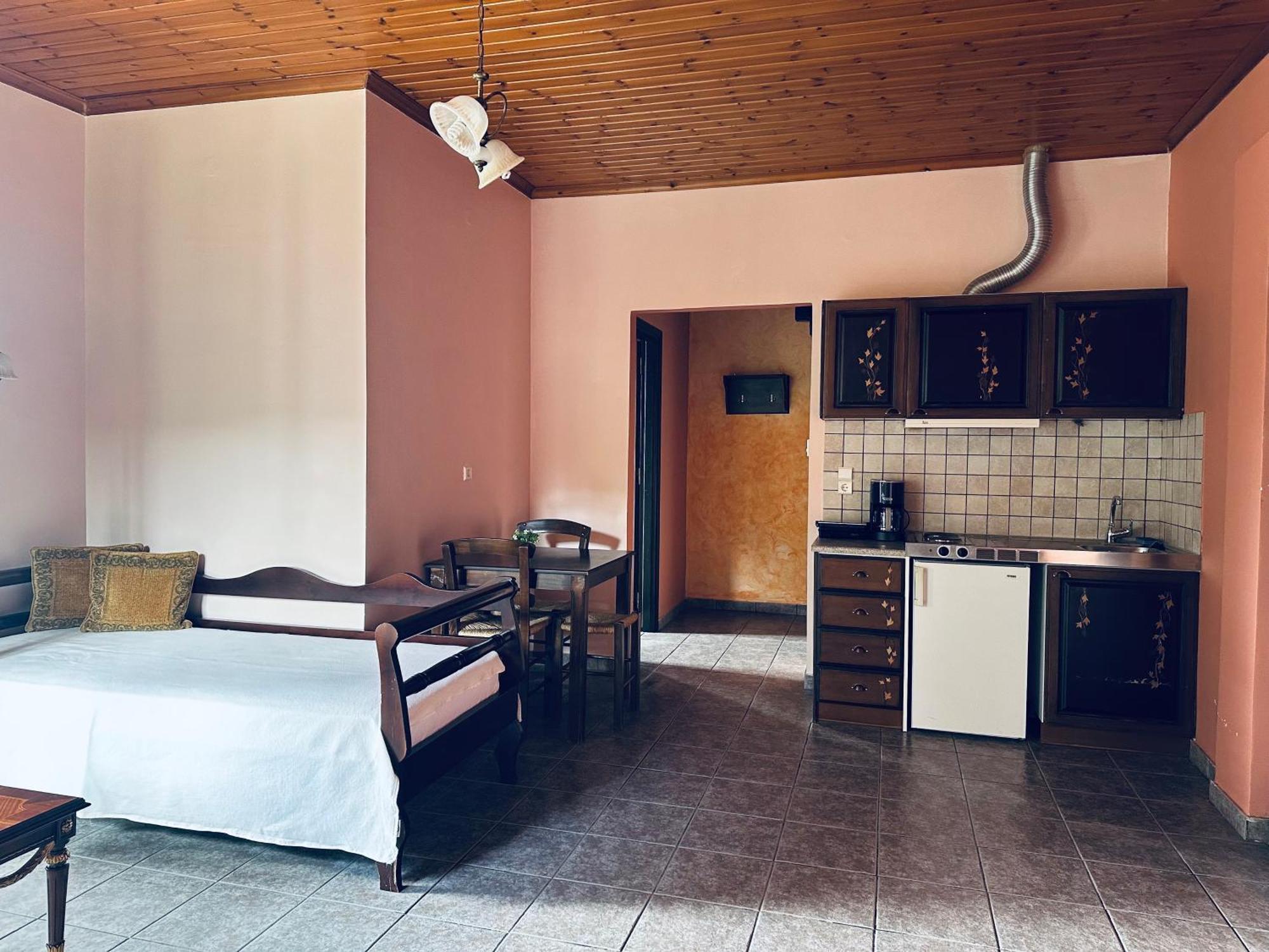Panthoron Tzoumerka Vourgareli Extérieur photo